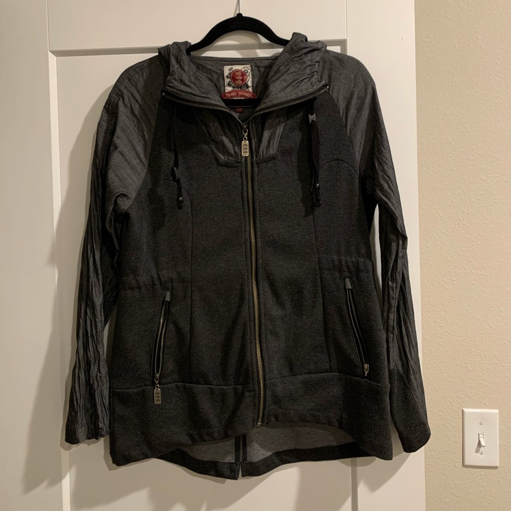 Three Stones Jacket